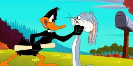 The actor behind Bugs Bunny and Daffy Duck has died