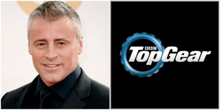 This is what Matt Le Blanc is reportedly being paid to present Top Gear