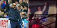 VIDEO: Is this Everton boss Roberto Martinez throwing some shapes at a Jason Derulo concert?