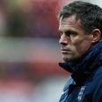 Jamie Carragher has landed an Irish sports club in a lot of trouble
