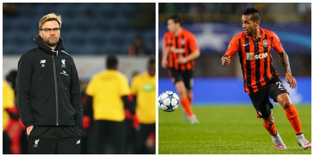 Alex Teixeira has explained why he shunned Liverpool for China move