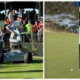 VIDEO: Robot sinks hole-in-one at PGA Tour event