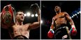 Carl Froch saw Anthony Joshua in ruthless training tear up he believes shows world champion material