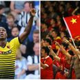 Watford striker Odion Ighalo turned down ludicrous money to play in China