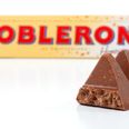 You’ve been eating Toblerone totally wrong your whole life
