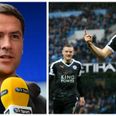 Michael Owen had another classic commentary moment as Leicester beat Manchester City