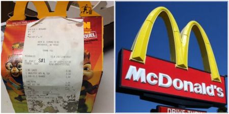PICS: This is what a Happy Meal looks like after 6 years untouched