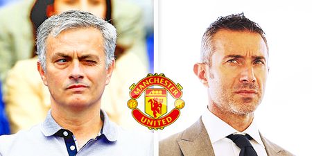 Man United identify the perfect Director of Football to work alongside Jose Mourinho