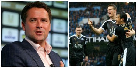 Michael Owen blasts the Daily Star for ‘making up’ commentary quotes…
