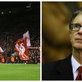 Liverpool fans’ walkout has forced the American owners into action