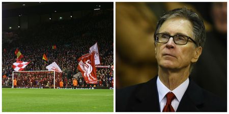 Liverpool fans’ walkout has forced the American owners into action