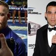 Pic: UFC heavyweight champ hits back at Conor McGregor with bizarre Instagram post