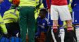 Confirmed: Kurt Zouma faces lengthy spell on the sidelines after horror injury