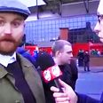 VIDEO: ‘Instant legend’ Liverpool fan is hilarious when making his point on ridiculous ticket prices