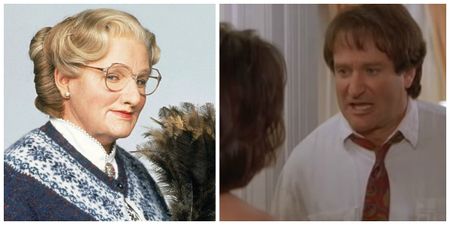VIDEO: Heart-wrenching deleted scenes from Mrs. Doubtfire change the whole film