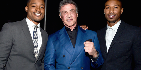 Here’s why Sylvester Stallone changed his mind to boycott the Oscars
