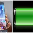 PIC: New Samsung phone rumoured to have a ridiculously long battery life