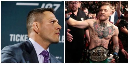 PIC: Rafael dos Anjos looks in amazing shape ahead of facing Conor McGregor next month