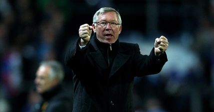 Sir Alex Ferguson absolutely loved to box according to Manchester United’s former power coach