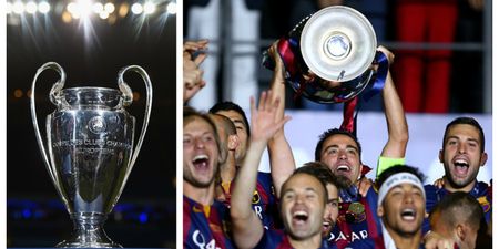 Is the Champions League set for a revamp? If European giants get their way it is