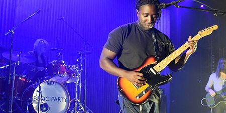 Bloc Party ready to kick off the first intimate gig for War Child