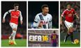 Dele Alli and Anthony Martial given new FIFA 16 ratings along with more Premier League stars