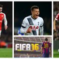 Dele Alli and Anthony Martial given new FIFA 16 ratings along with more Premier League stars