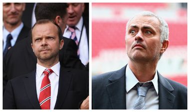 Jose Mourinho reportedly orders Ed Woodward to sell United midfield pair