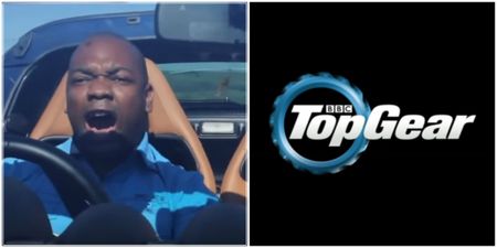 This is new Top Gear presenter Rory Reid in action in brilliant showreel (Video)