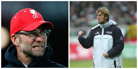Liverpool reportedly set to raid Jurgen Klopp’s former club for German starlet