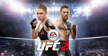 Ten reasons why we can’t wait to play EA Sports UFC 2
