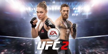 Ten reasons why we can’t wait to play EA Sports UFC 2