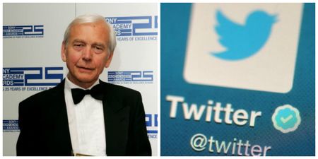 LISTEN: John Humphrys rapped on Radio 4 and the internet couldn’t deal with it