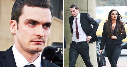 Innocent American man named Adam Johnson is facing a barrage of abuse on Twitter