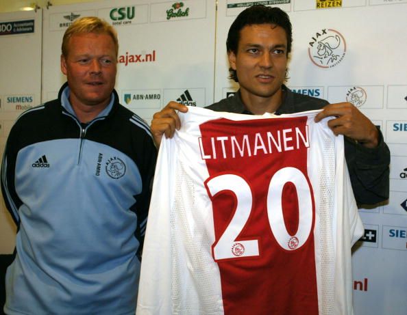 Litmanen Starts New Season