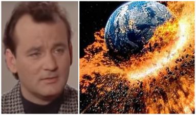 VIDEO: According to Ghostbusters II, the world will end on Valentine’s Day 2016