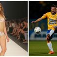 Dutch side replace mascots with models for Valentine’s Day