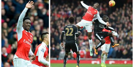 Twitter reacts to Danny Welbeck’s late, late winner over Leicester