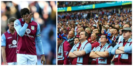 PIC: Joleon Lescott apologises to Villa fans for post-match tweet…and his performance