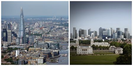 VIDEO: The London skyline could be about to change drastically