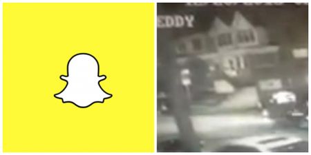 Snapchat could have played part in fatal car crash, investigators say