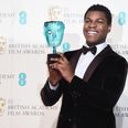 VIDEO: John Boyega’s cat isn’t very impressed with his BAFTA win