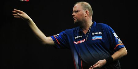 Raymond van Barneveld: I was scared about walk-ons when I moved to PDC