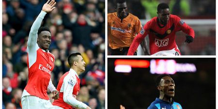 Another crucial goal for Arsenal, but many Man United fans just can’t begrudge Danny Welbeck
