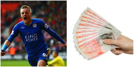 This accidental Leicester bet could win Essex mates a £20,000 stack