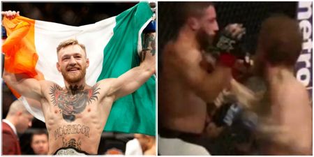 VIDEO: UFC drop Conor McGregor’s full fight with Chad Mendes in UFC 196 build up