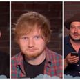 VIDEO: Ed Sheeran, Drake, Mumford & Sons and many more read out mean tweets