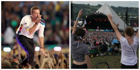 The internet reacts to Coldplay being named as Glastonbury headliners