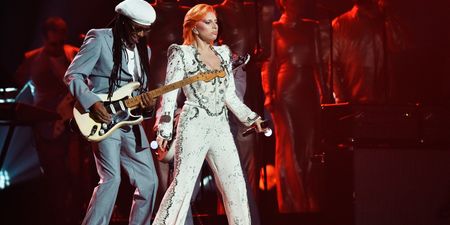 VIDEO: It seems David Bowie’s family didn’t rate Lady Gaga’s tribute to the legend