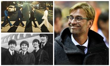 Liverpool’s Europa League opponents welcome them to Germany with Beatles-inspired tweet